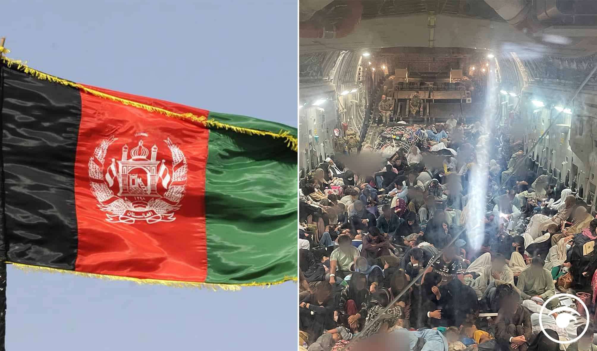 ‘Sign of solidarity:’ Afghanistan flag to be displayed in Paralympic ceremony