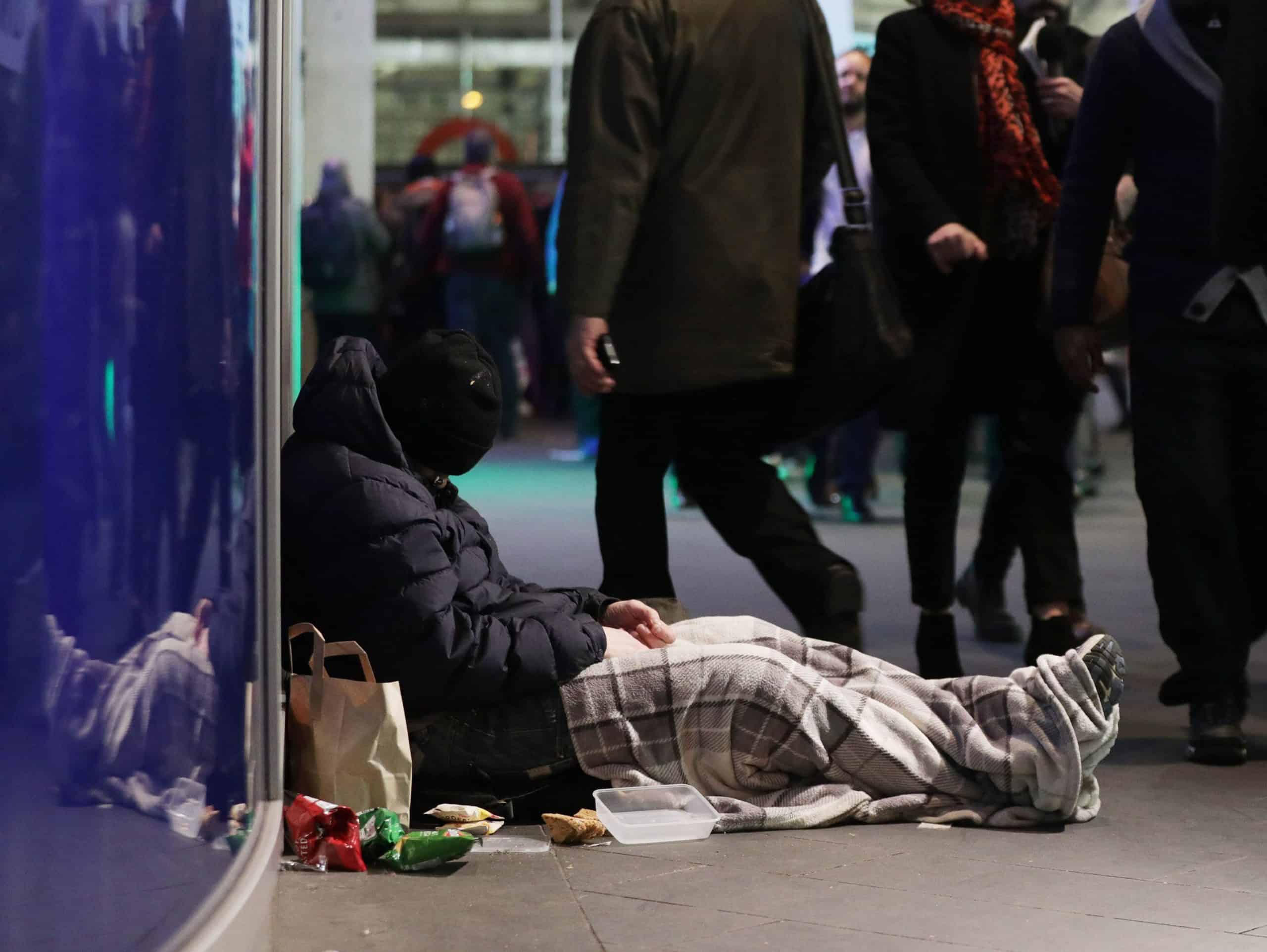 Demands for ‘cruel, Dickensian’ Vagrancy Act to be scrapped – 6 months after Govt said it would be