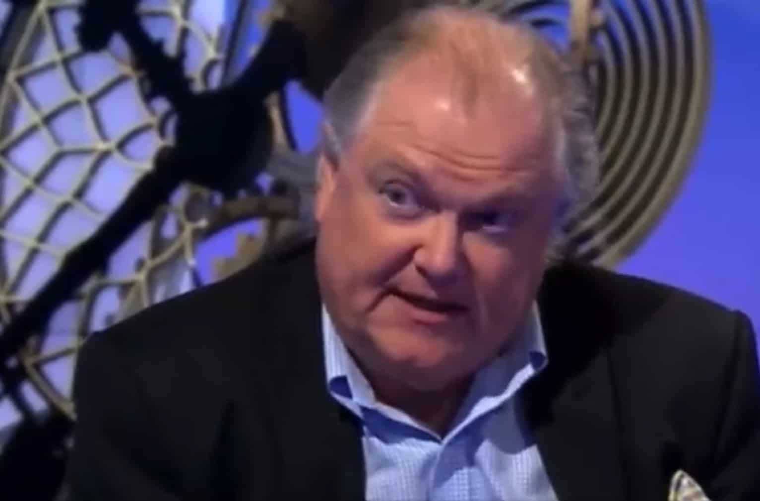 Flashback: To when Lord Digby Jones said Germany would be queuing up for tariff-free deal with UK