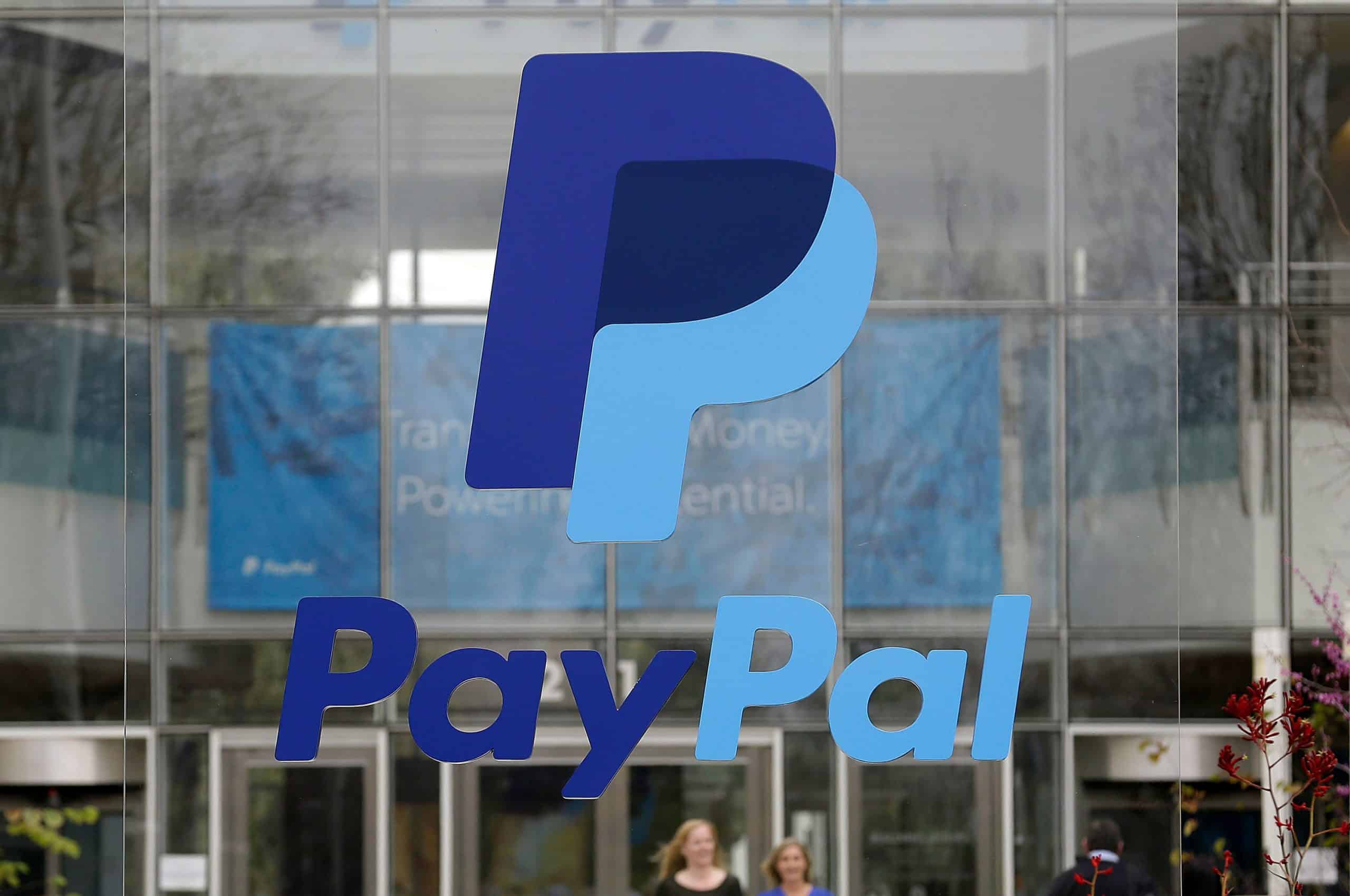 PayPal raises post-Brexit fees between UK and Europe