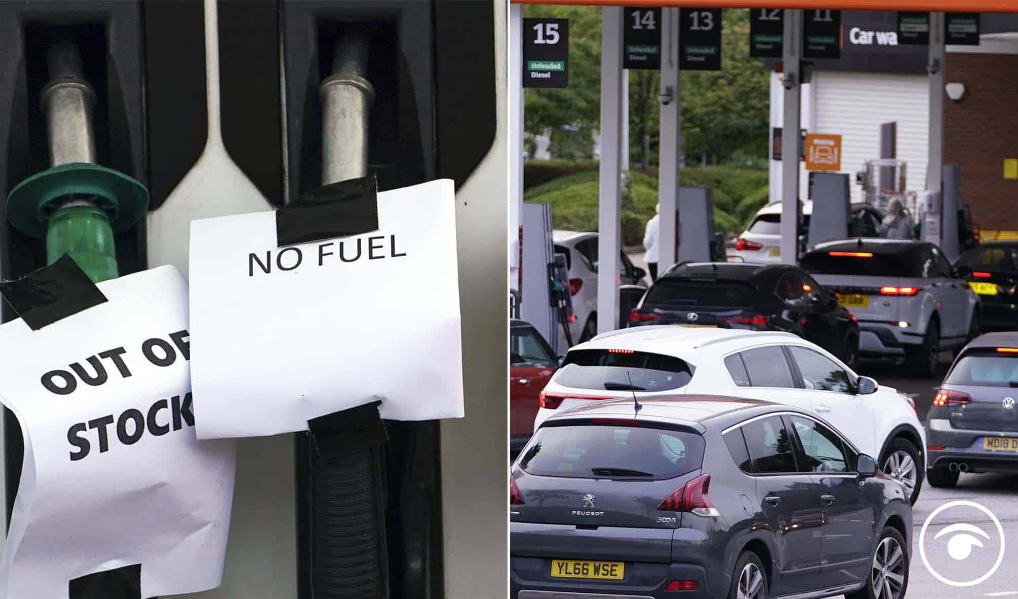 Watch: Hilarious petrol panic song goes viral
