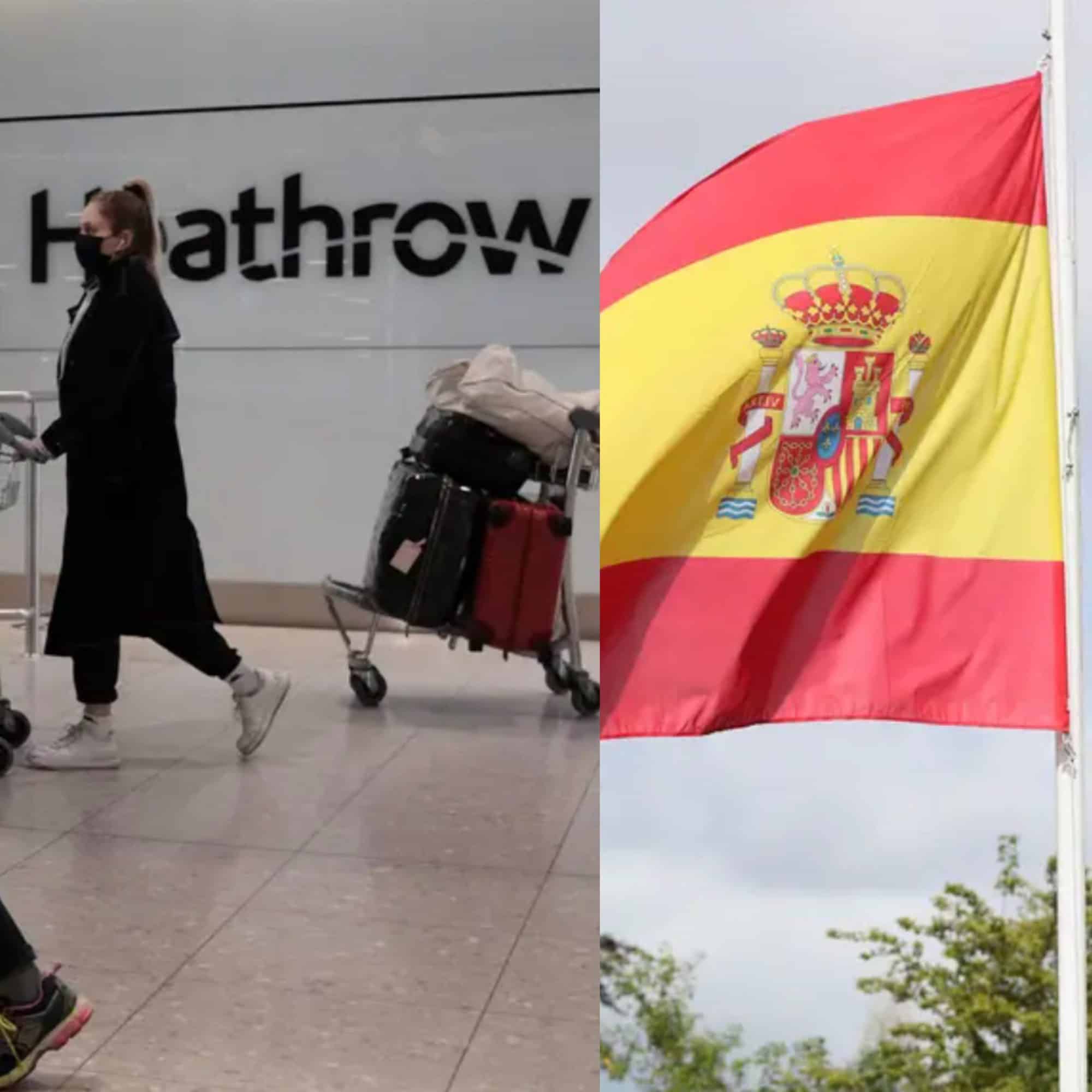 Brits in Spain given two weeks to leave in post-Brexit rejections