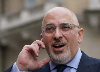 Nadhim Zahawi