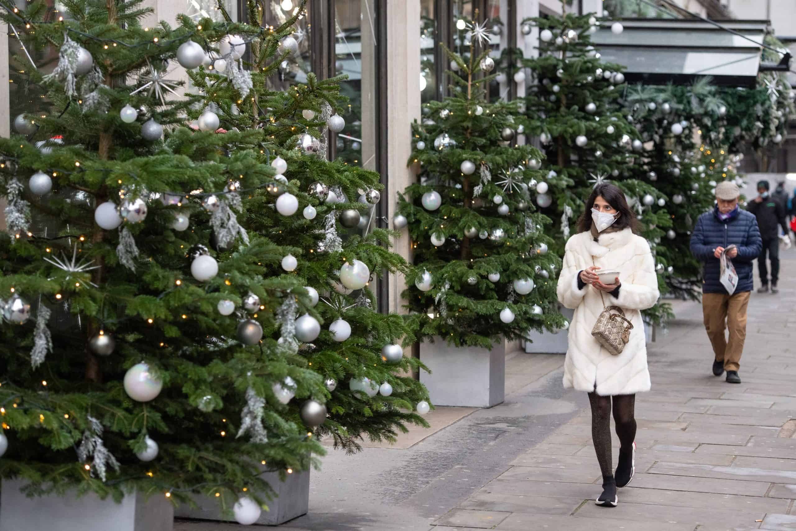 Get ready for a ‘nightmare’ Christmas, shoppers warned