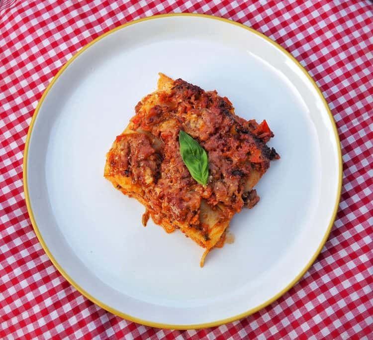 Lasagne Recipe Lasagna | Photo Jonathan Hatchman