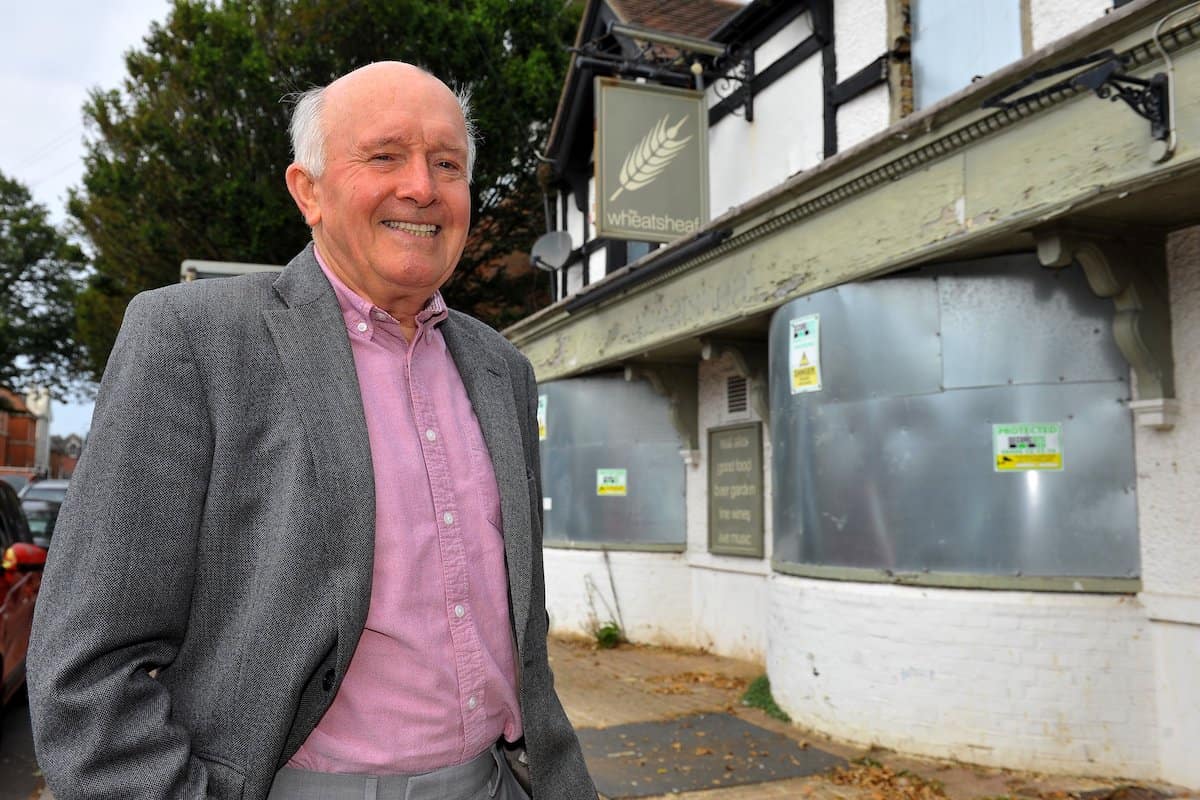 Afghanistan crisis: Pensioner wants to convert derelict seaside pub into centre to help migrants