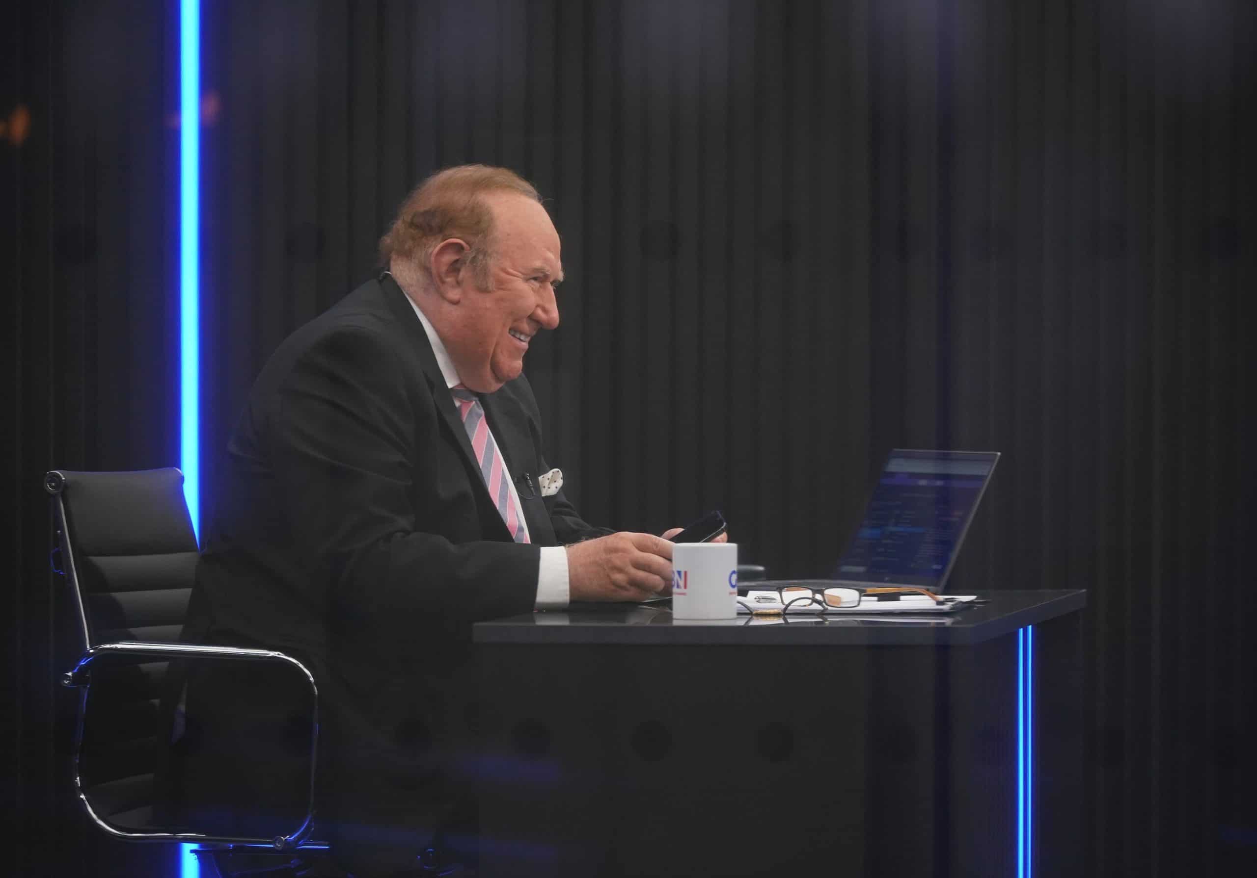 Andrew Neil: ‘I almost had a breakdown at GB News’