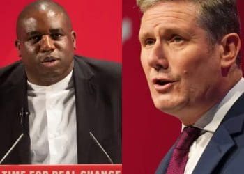 LAMMY STARMER