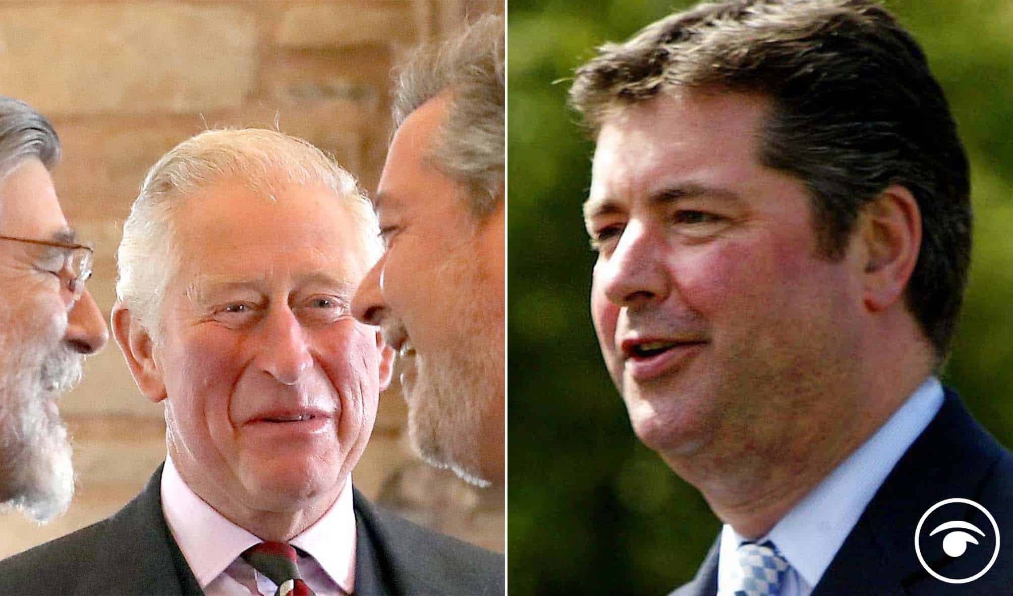 ‘Prince should own up & accept responsibility’ as Charles’ aide could face police probe