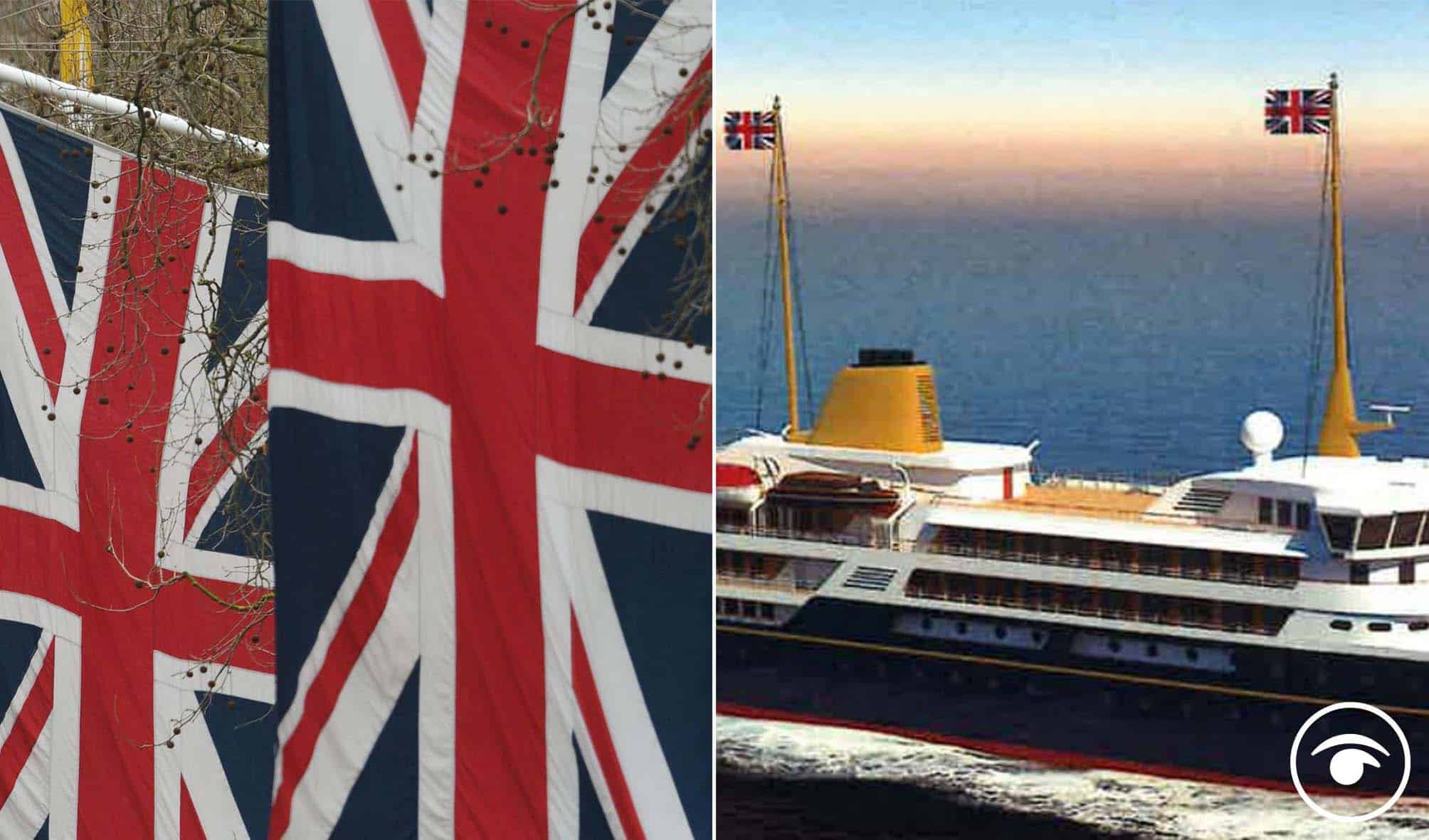 Telegraph journo calls out Starmer’s patriotism… because he doesn’t want Royal yacht