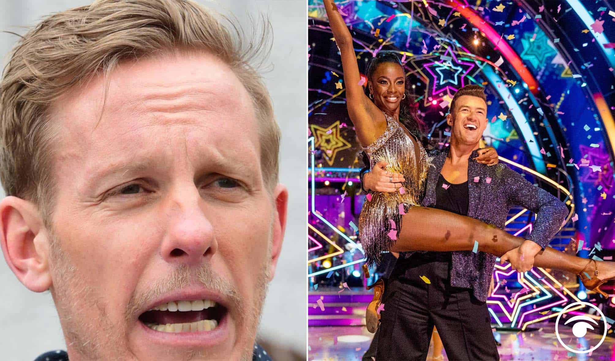 Laurence Fox slammed for comparing anti-vaxxers to ‘HIV positive dancers’
