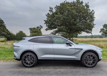 Aston Martin DBX