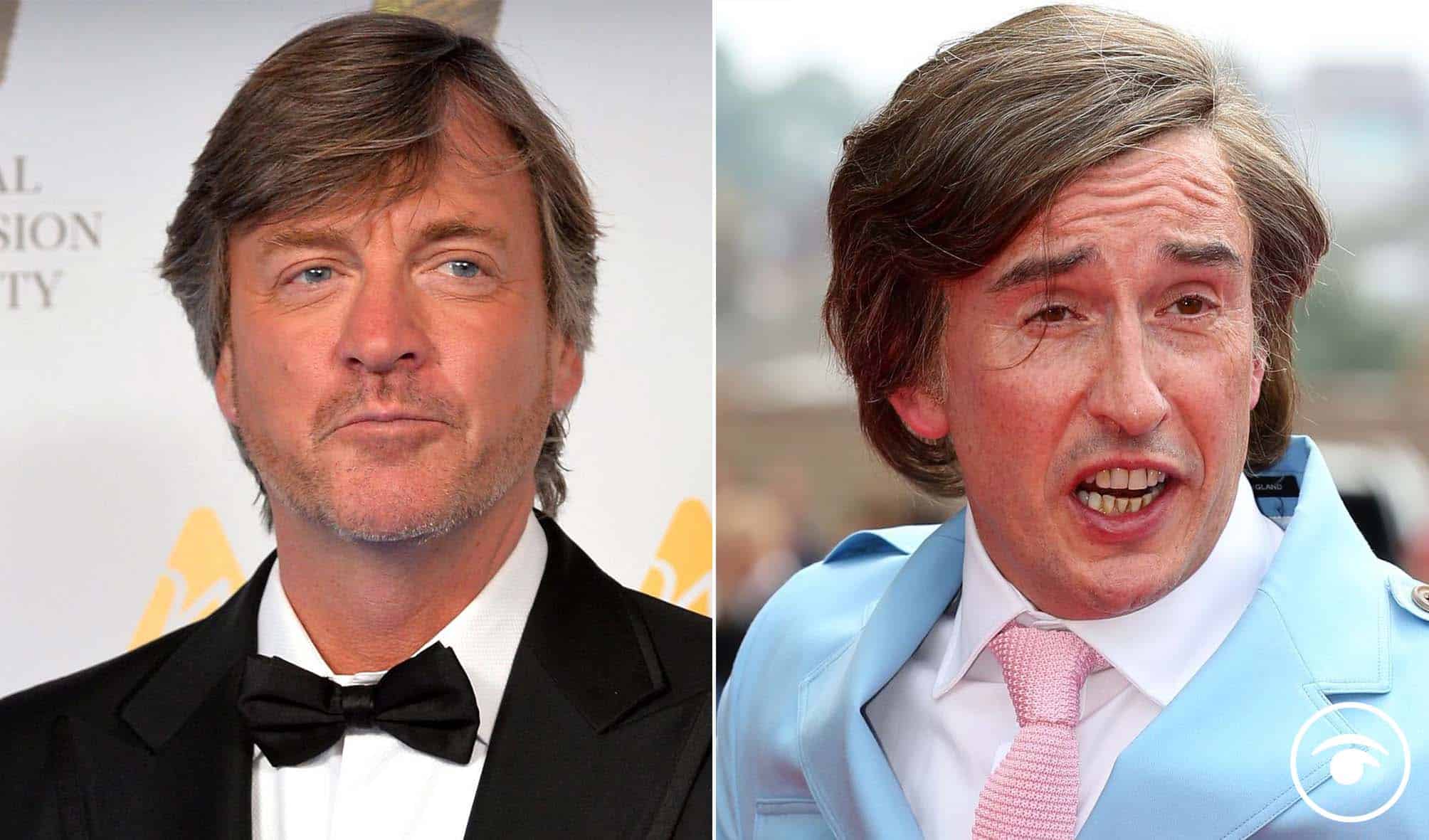 Alan Partridge comparisons flood in as Richard Madeley returns
