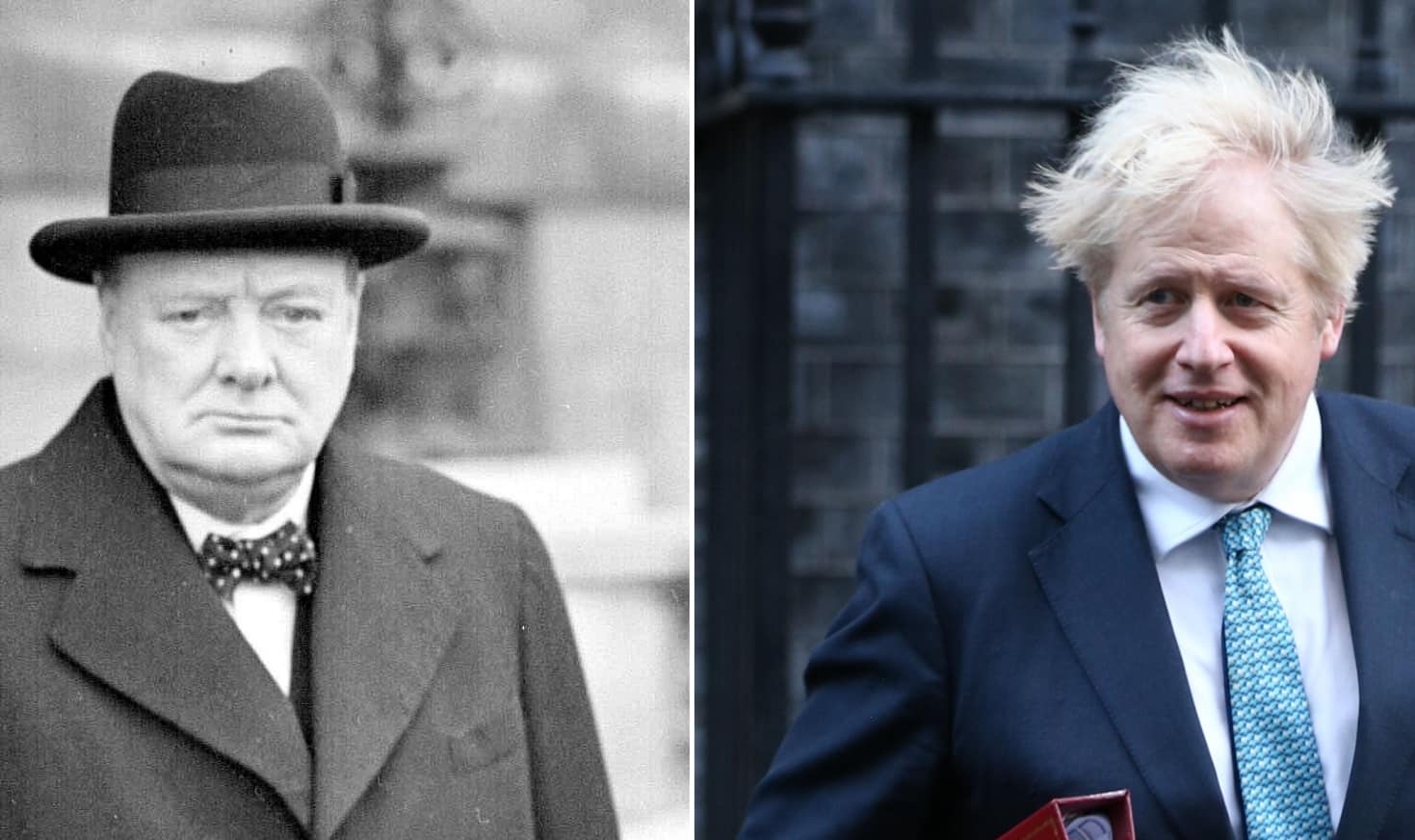 Churchill admirer Johnson slams charity for ‘airbrushing’ him out – we look at Winston’s views on race