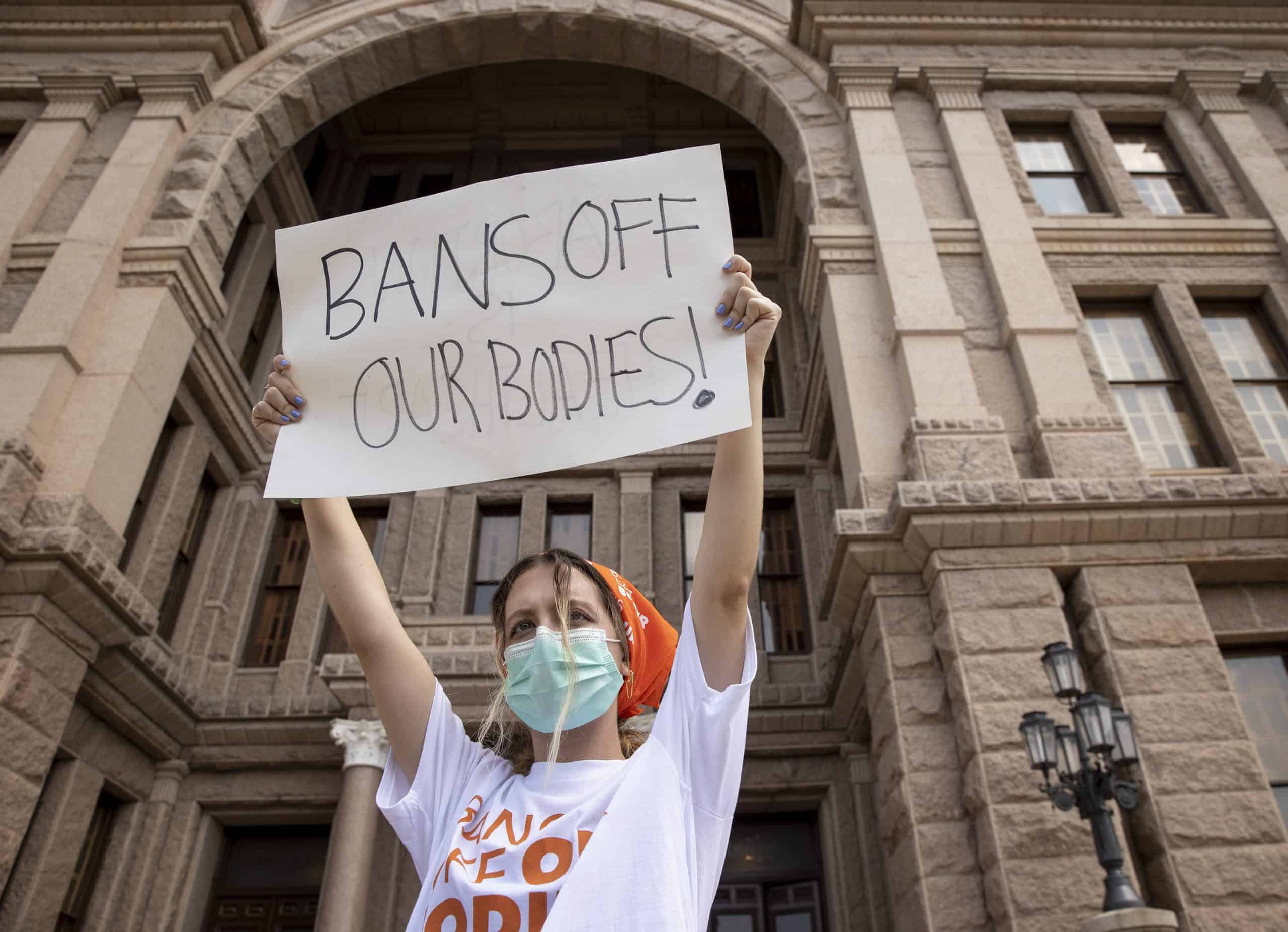 Texas abortion ban takes effect preventing majority of women from medical assistance