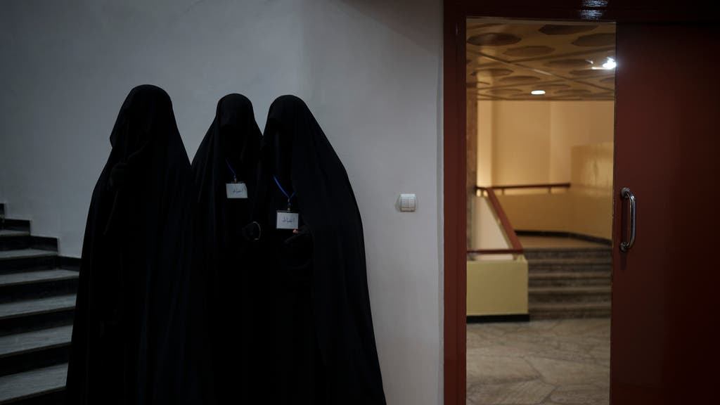 Taliban convert Ministry of Women’s Affairs building into offices for religious morality police