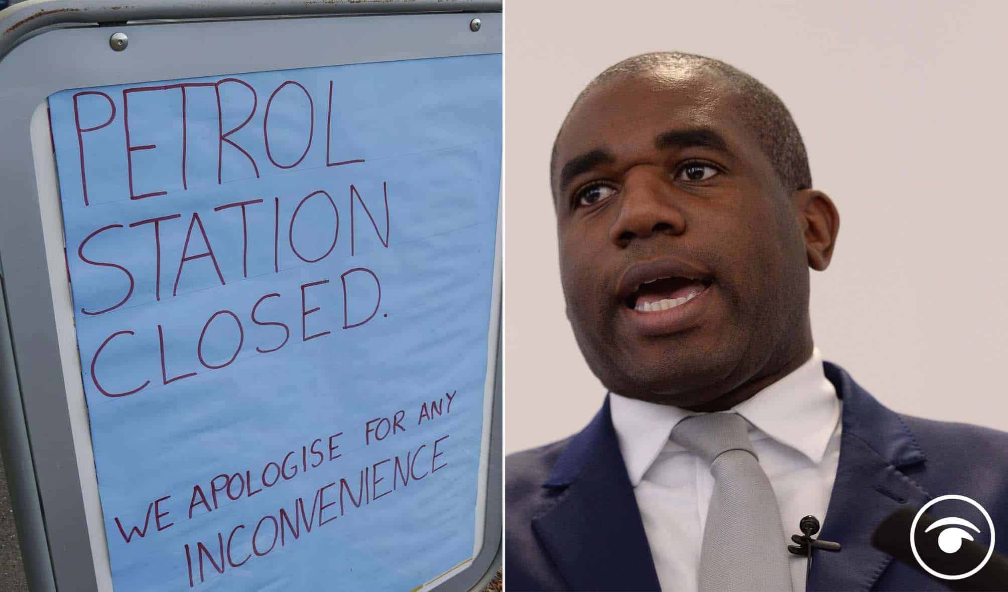 ‘Brexit is a con, a trick, a swindle, a fraud:’ Flashback to Lammy’s passionate speech