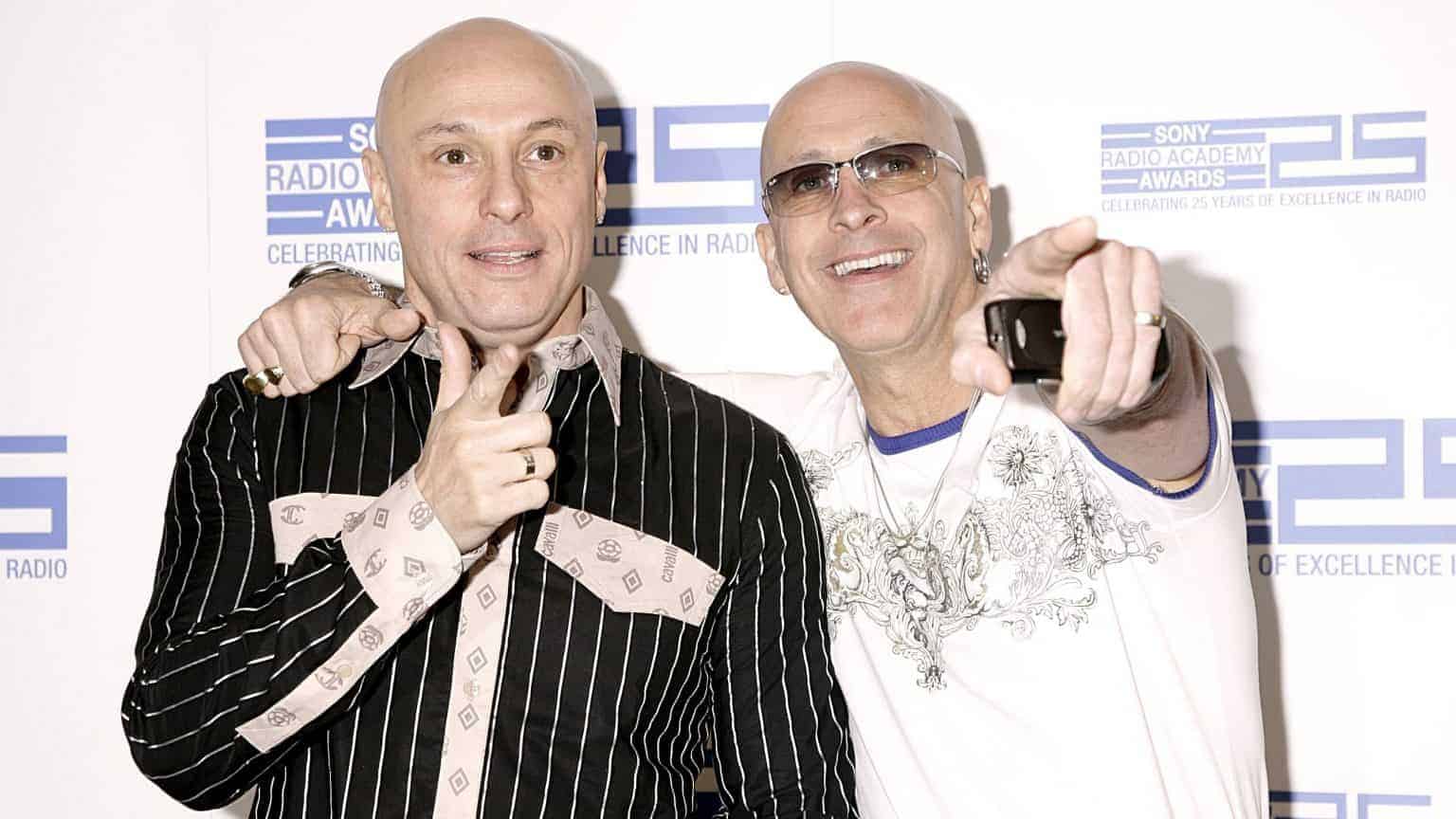 Best reactions as Right Said Fred got their Covid maths wrong