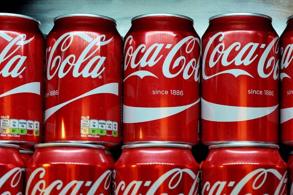 'Not always CocaCola?' Fizzy drink maker suffering from this major