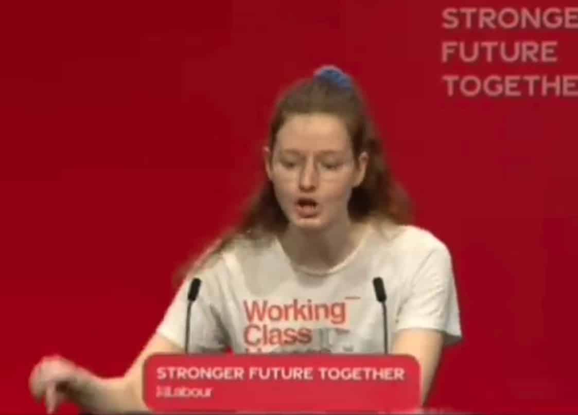 Watch: ‘Capitalism is the root cause of the climate crisis’ -incredible speech at Labour Conference
