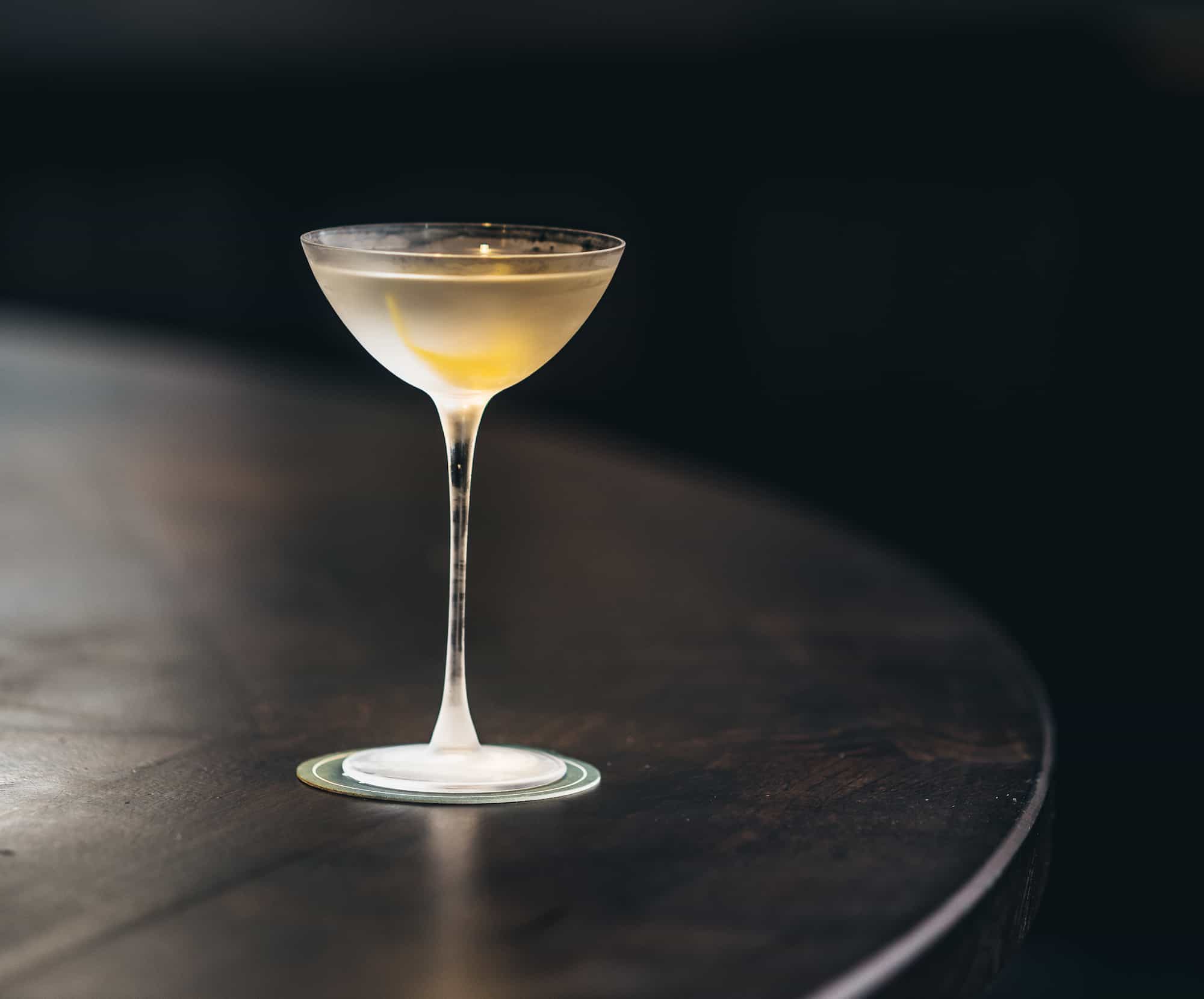 Best martinis in London | Homeboy Battersea martini Photo: @lateef.photography