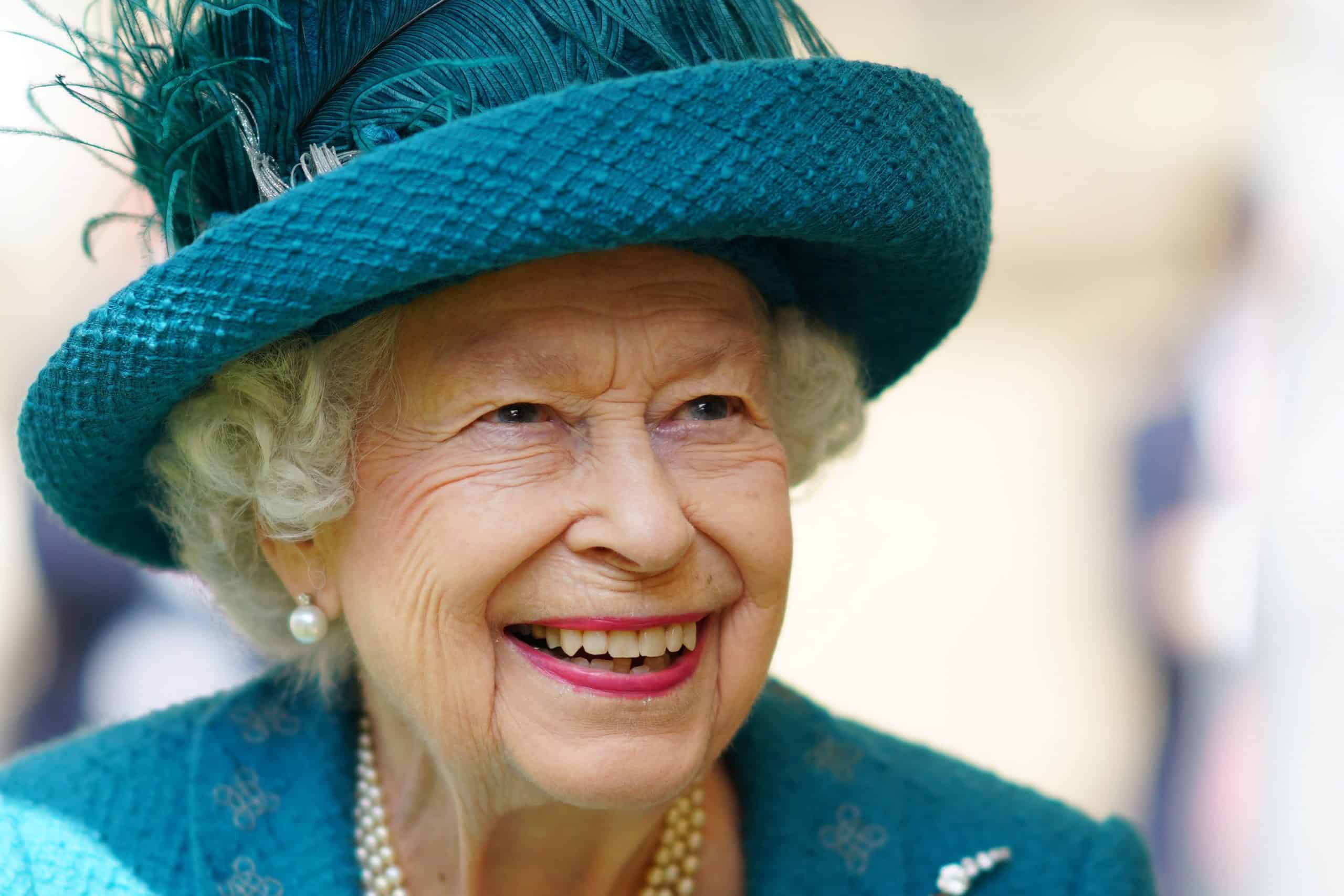 The Queen supports Black Lives Matter, royal aide reveals
