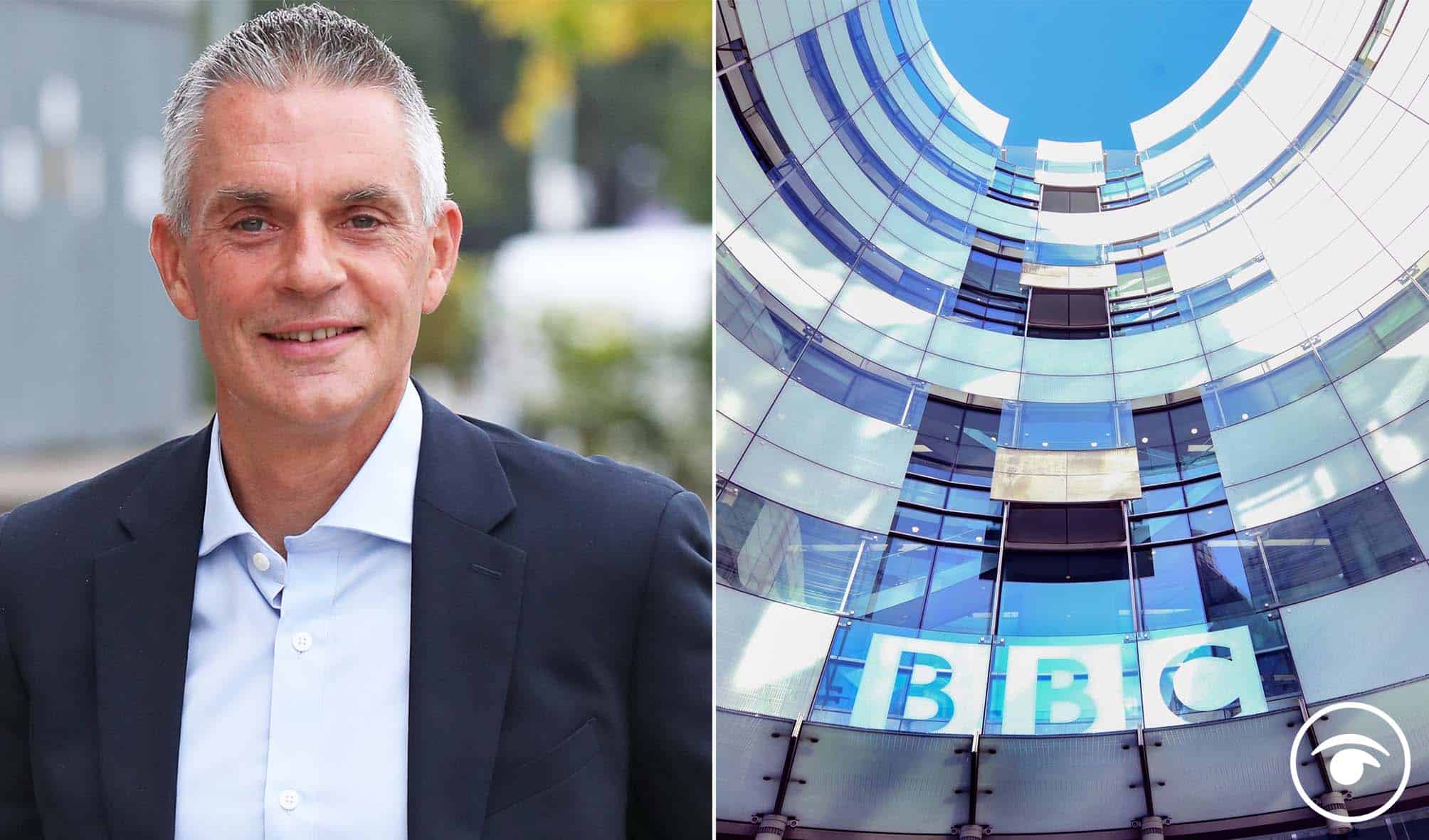 Social media comments on Israel by some journalists ‘unacceptable’ says BBC boss