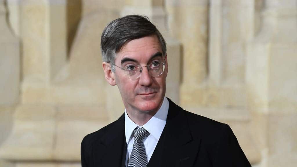 Jacob Rees-Mogg compares morning after pill to abortion