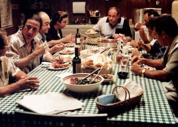 Sopranos Family Cookbook