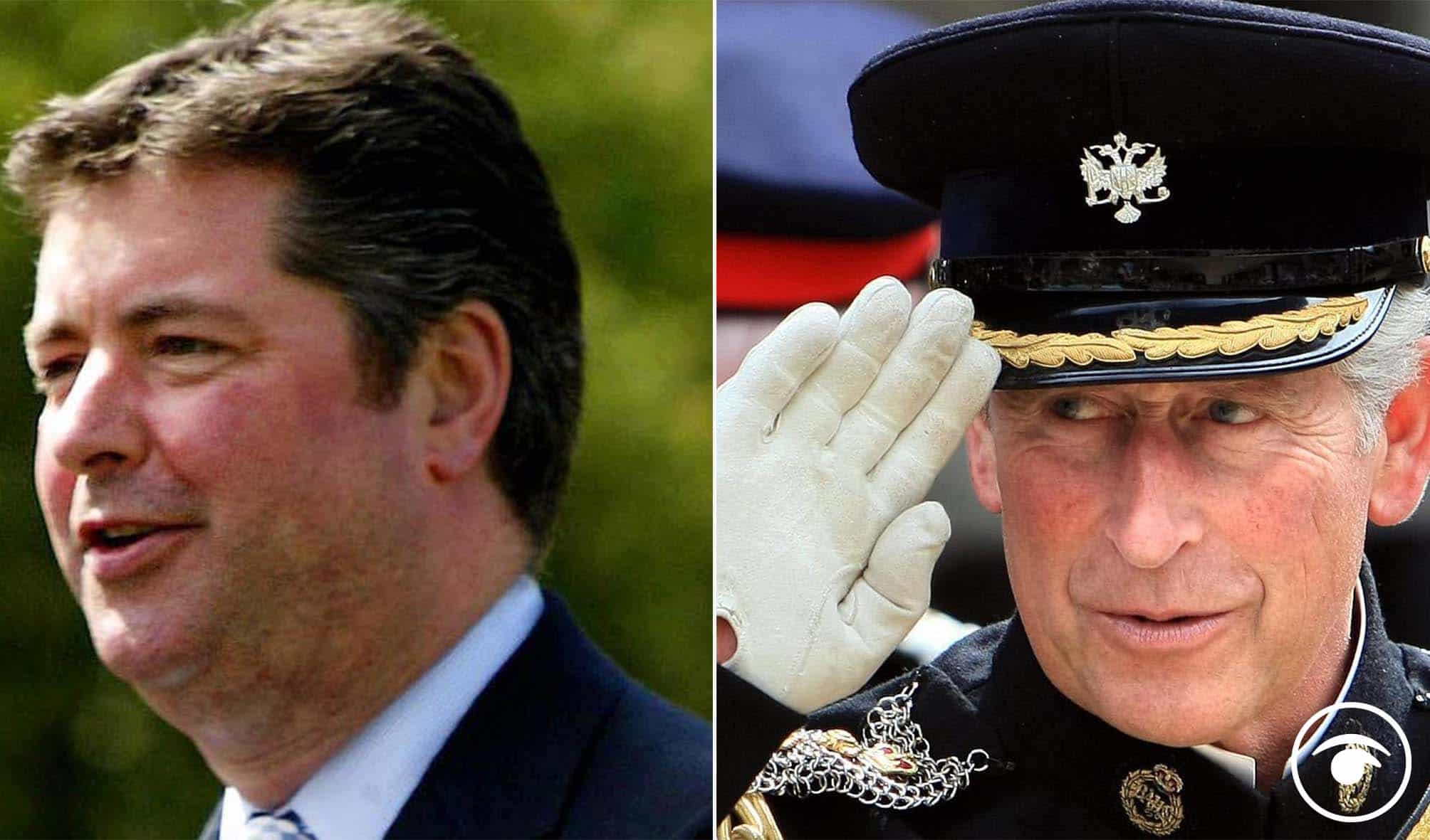 Prince Charles aide resigns amid probe into claims he helped Saudi tycoon donor secure CBE