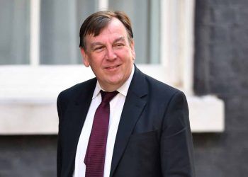 Culture Secretary John Whittingdale arrives in Downing Street, London, for the final Cabinet meeting with David Cameron as Prime Minister.