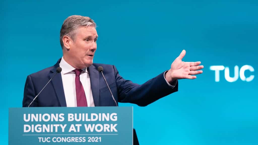 Starmer wrote a 14,000 word essay – no one read it – but they were quick to comment