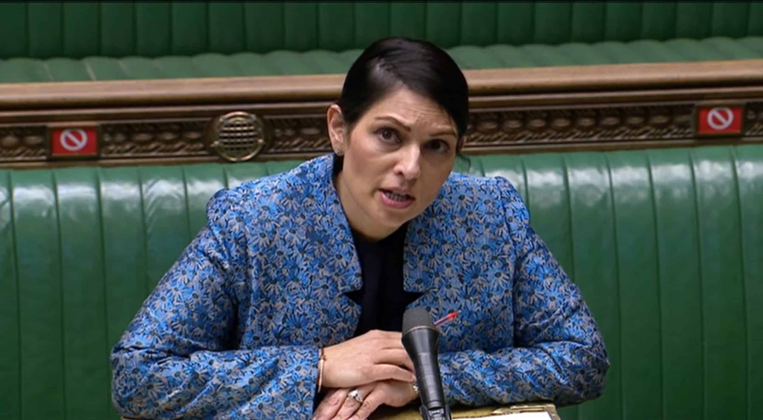 ‘Serial offender:’ Labour accuses Priti Patel of again breaching ministerial code over meeting