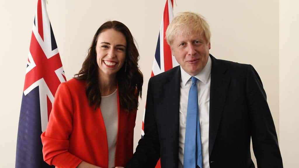 ‘Great’ trade deal with New Zealand will add no value to UK’s GDP