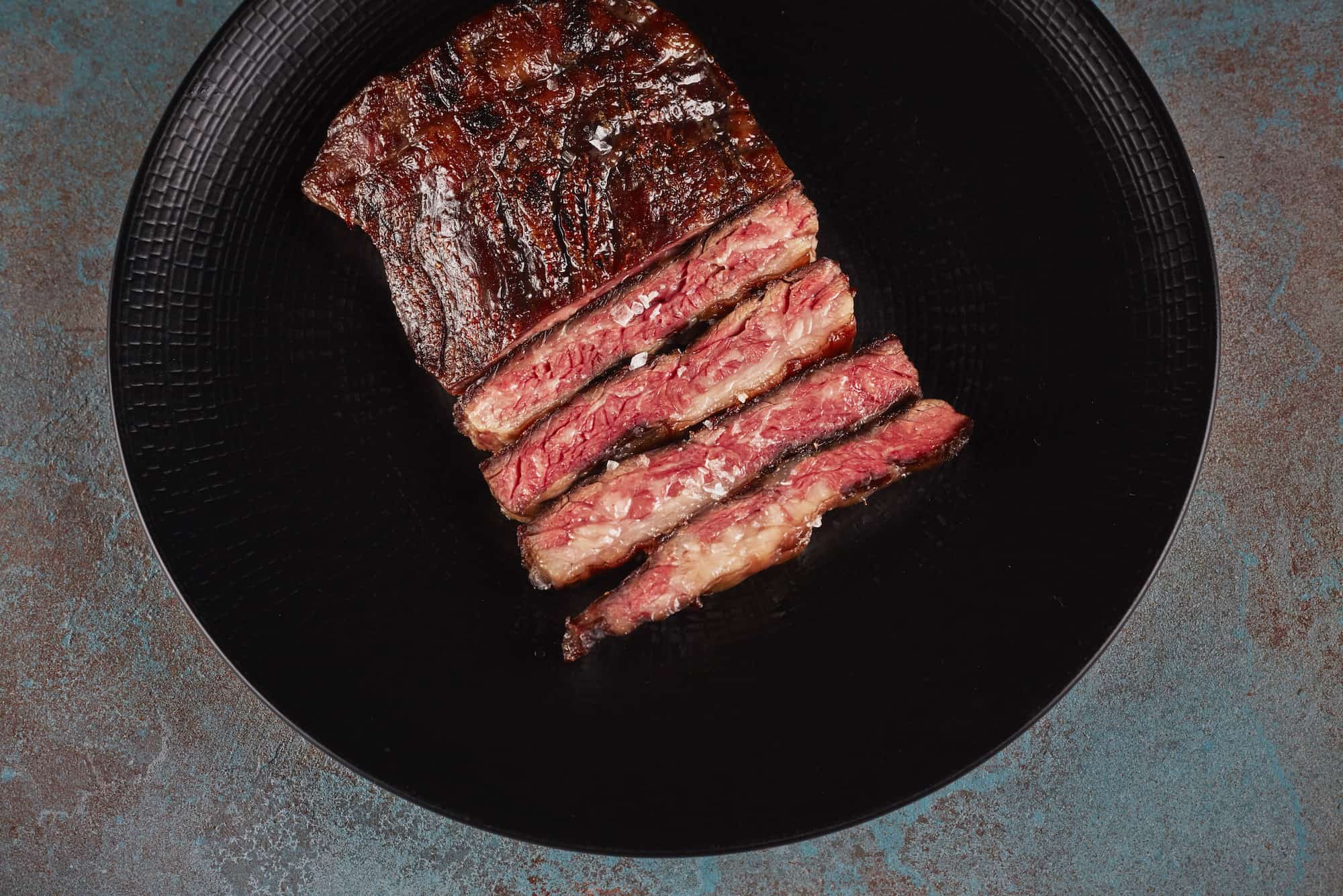 M Restaurants Blackmore Wagyu steak | Photo: Jodi Hinds Food Photographer