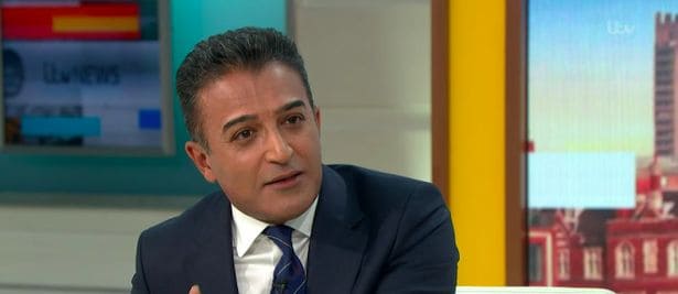 Watch: Fury as right-wing columnist says he’s ‘fed up of helping poor’ during GMB appearance