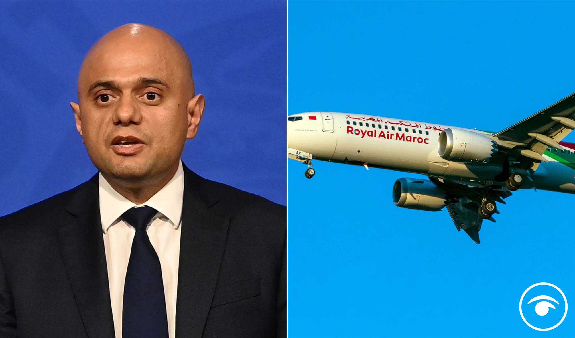 Govt won’t implement Covid Plan B…as Morocco bans UK flights