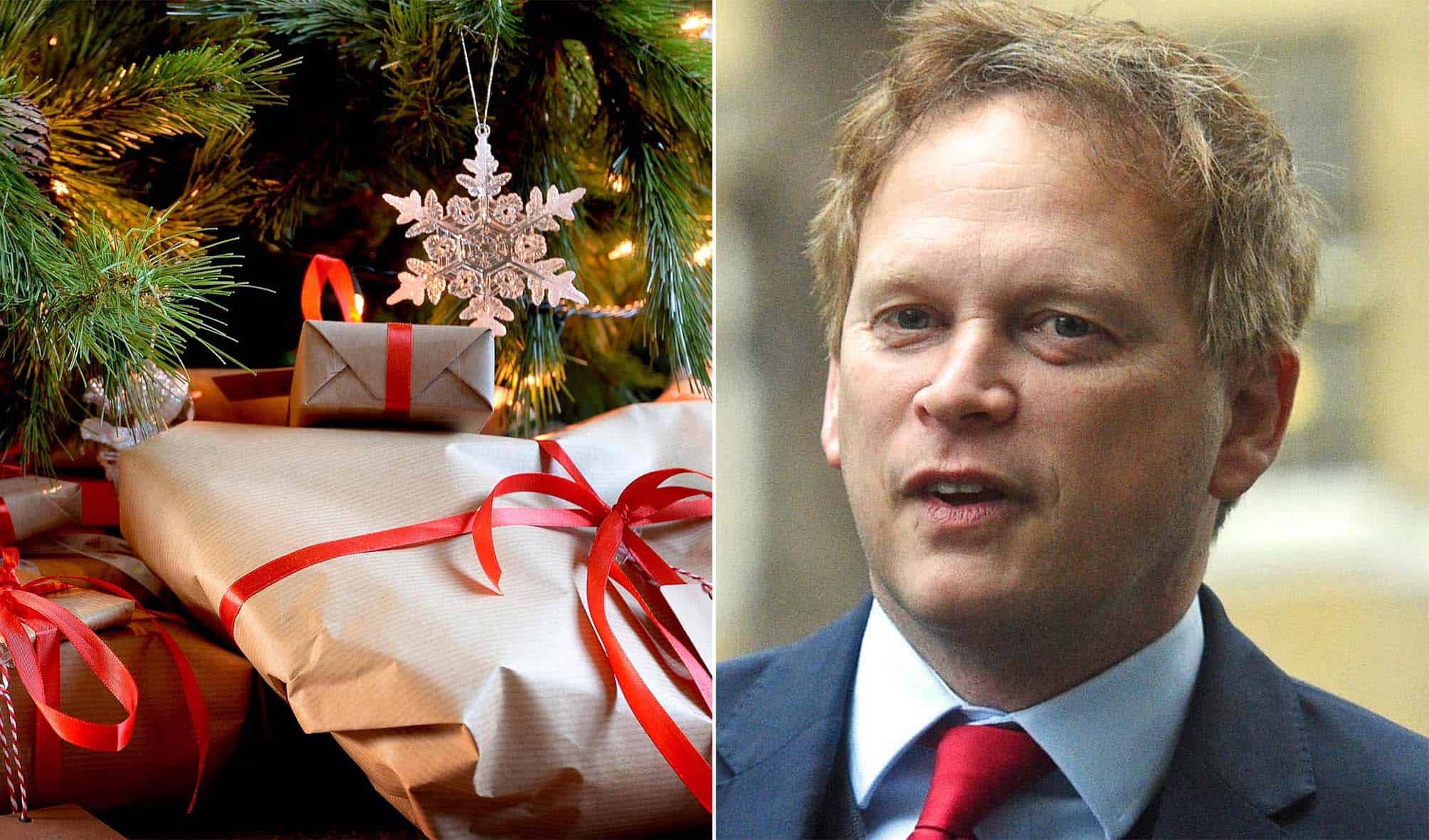 Bad feeling about this? Covid cases hit 3mth high but Shapps says Xmas WON’T be cancelled