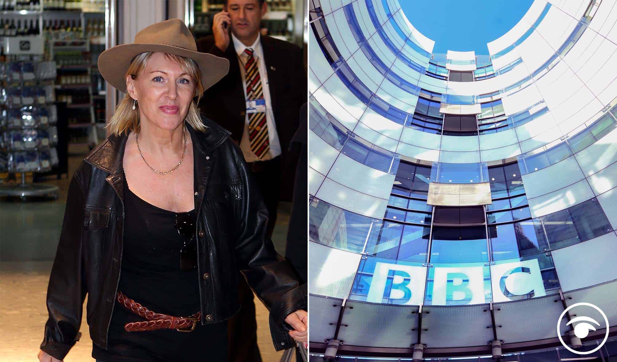 BBC staff put Nadine Dorries straight in damning thread