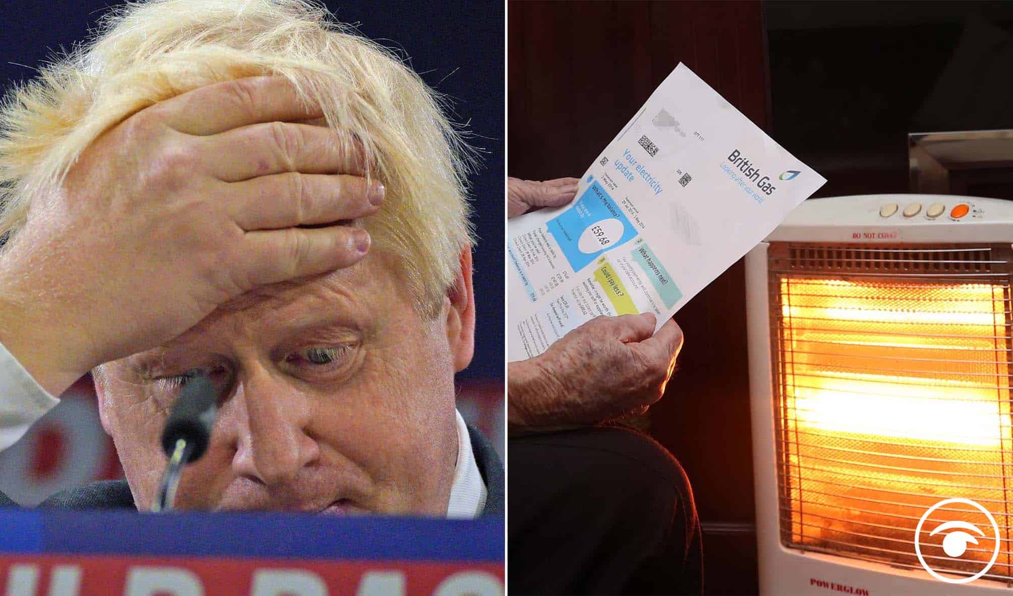 Watch: ‘Difficult to bang heads from Marbella?’ PM ‘swanned off on his jollies’ during energy crisis