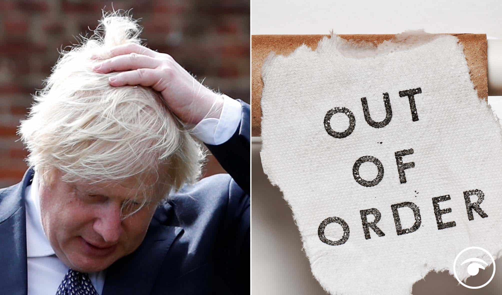 ‘Poo titles for Boris’ trends – we got our hands dirty looking for best reactions