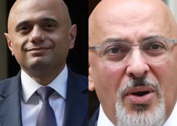 Javid and Zahawi