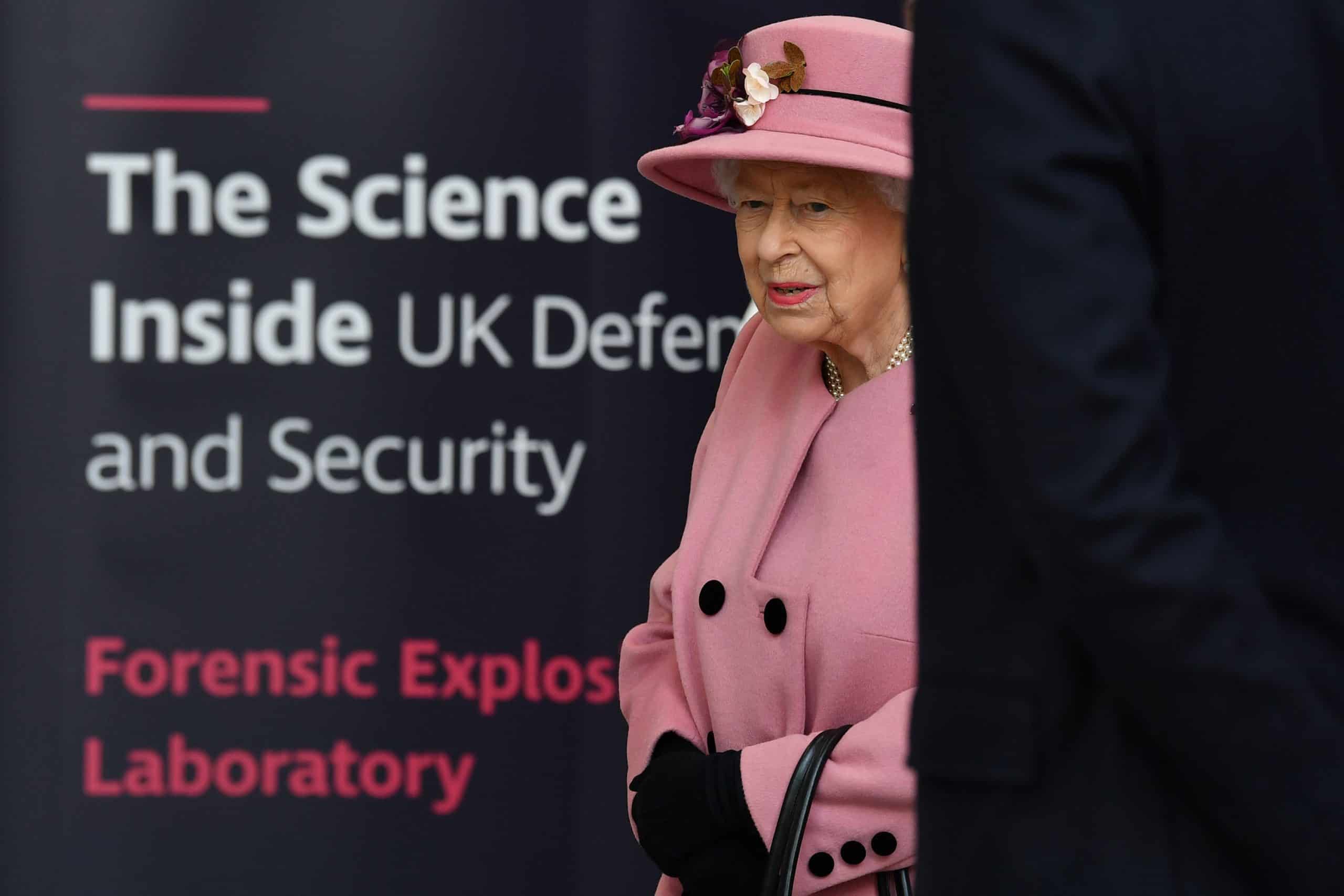 ‘They talk but don’t do’: Queen slams climate ditherers in leaked audio