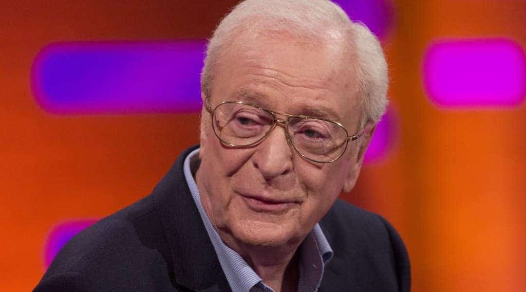 Michael Caine says he ‘regrets’ supporting Johnson, but maintains Brexit was a good decision