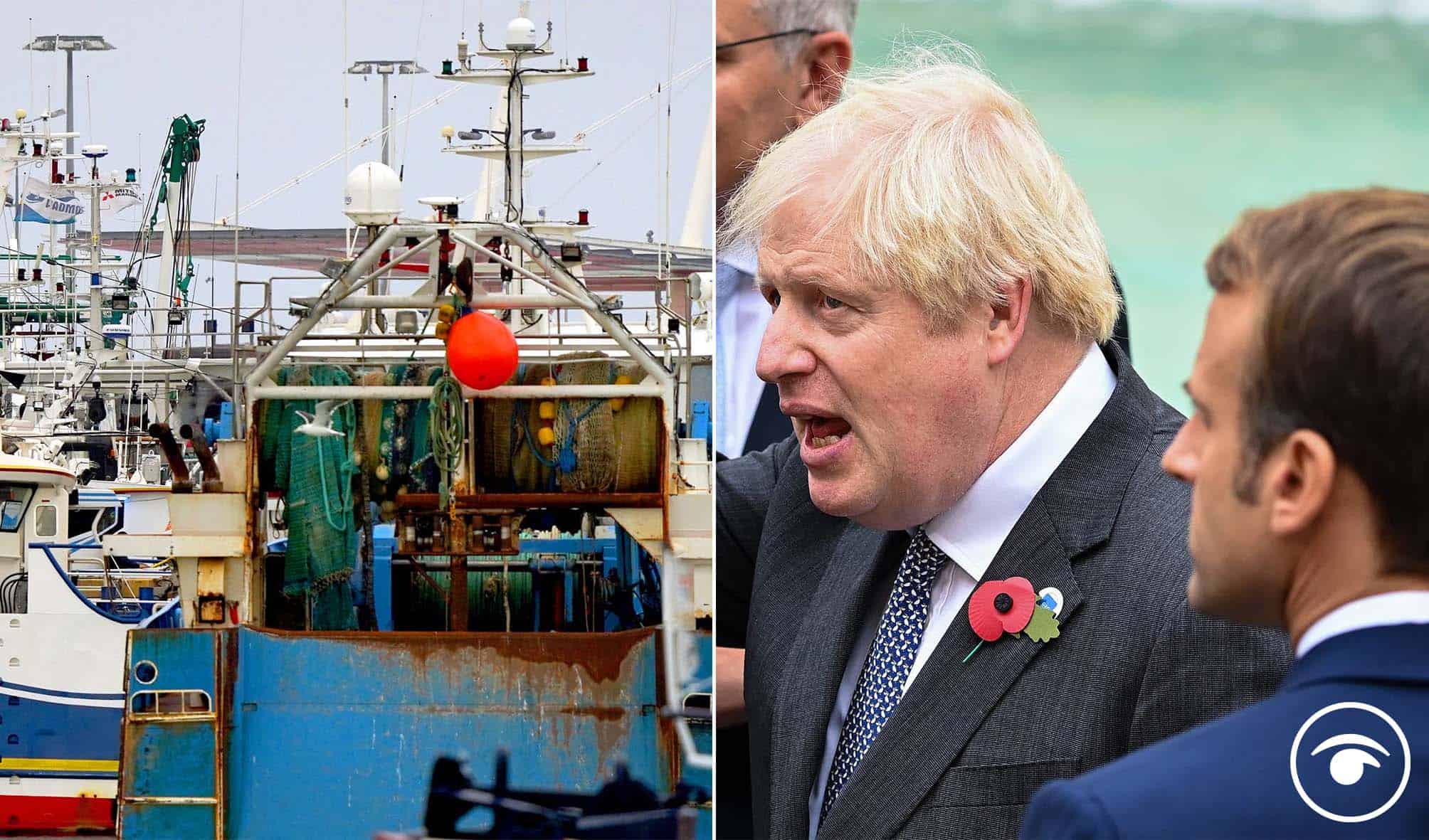 Brexit fish: ‘Remarkable briefing war’ as blistering thread looks beyond UK Govt spin