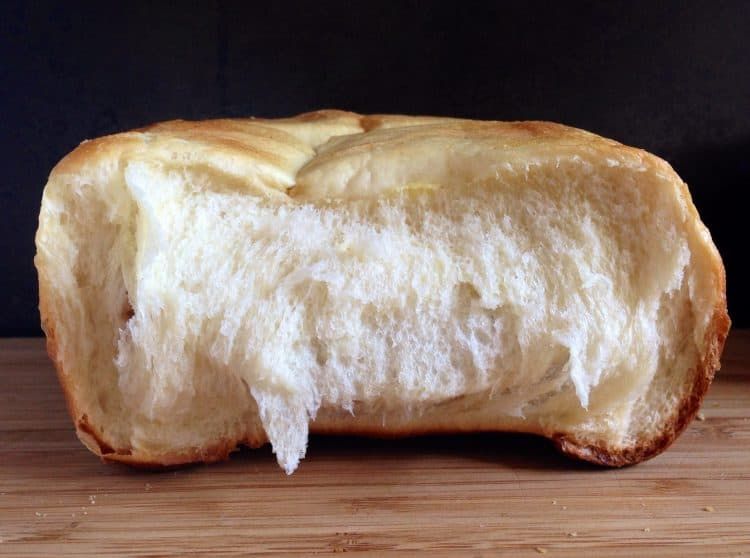 Milk bread recipe