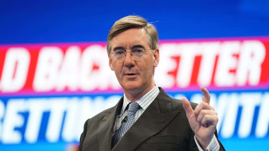 Reaction as Jacob Rees-Mogg made Minister for Brexit Opportunities