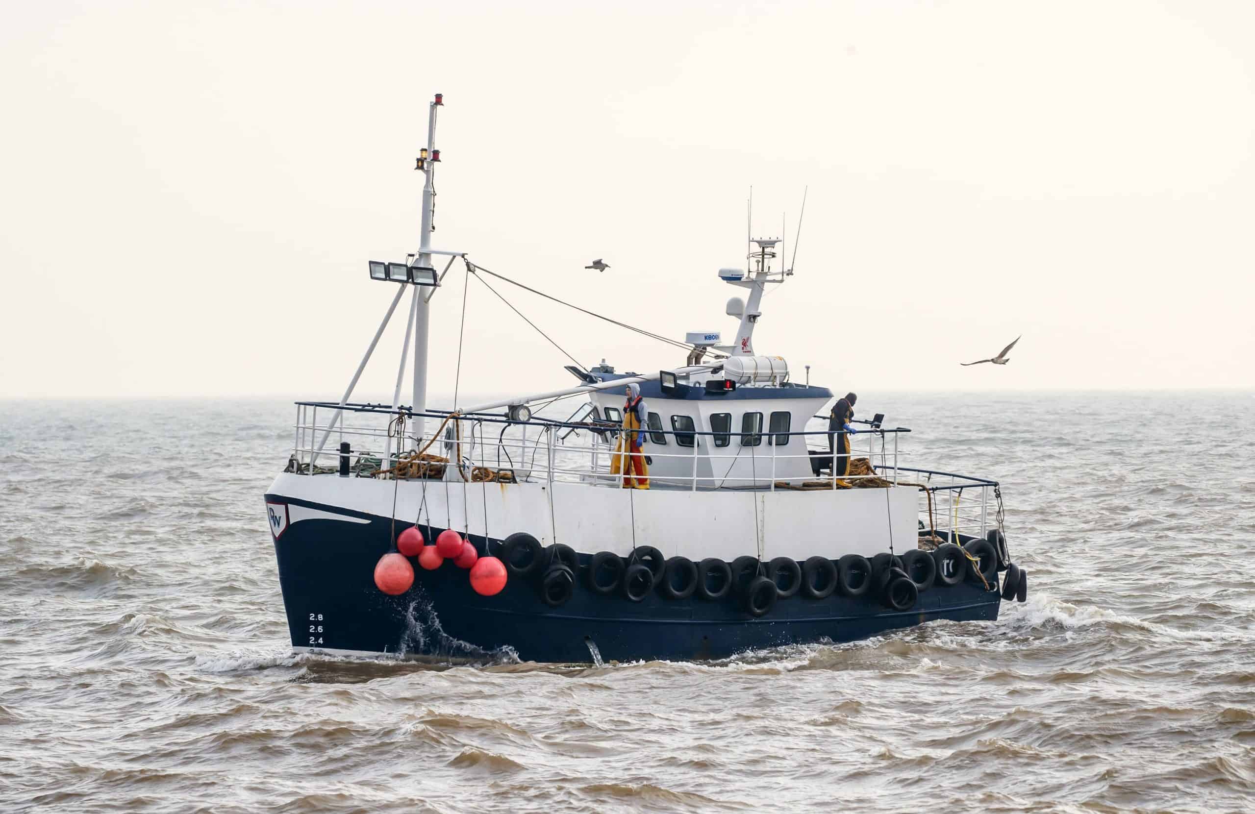 ‘It’s not war, it’s a fight:’ Govt investigating after British trawler detained off France