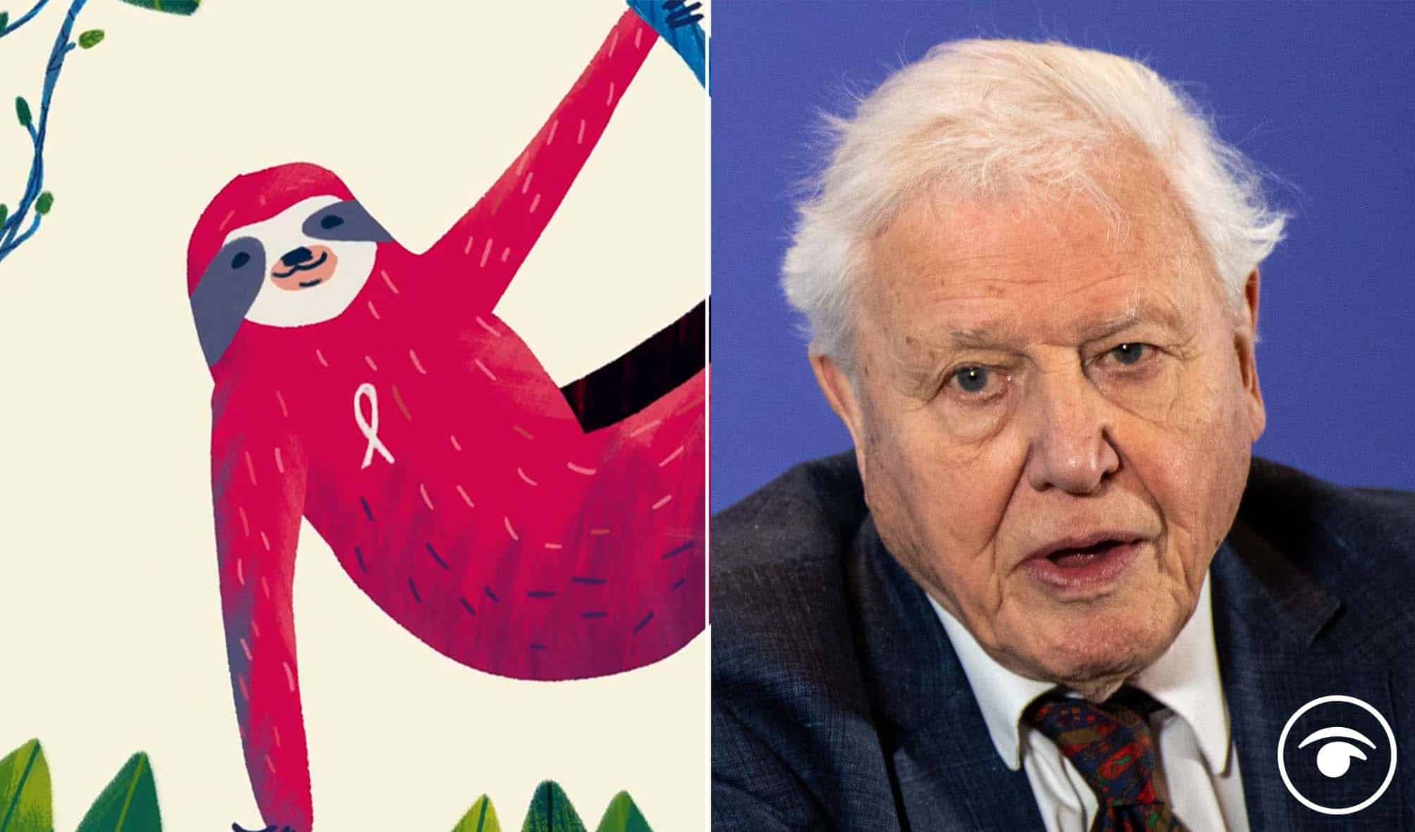 Watch: Sir David Attenborough narrates animation on protecting ‘indispensable’ nature