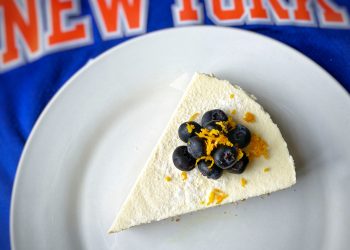 New York Cheesecake Jonathan Hatchman